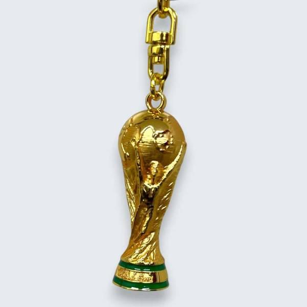 FIFA ワールドカップ 2026 3D トロフィーキーホルダー F26KC0007