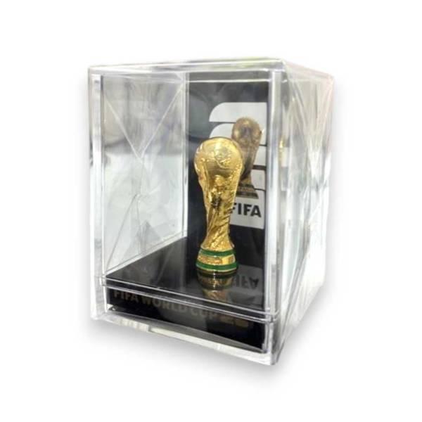 FIFA ワールドカップ 2026 3D トロフィーレプリカ ディスプレイ付き