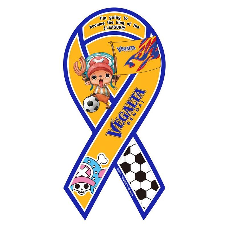 One Piece J League リボンマグネット Jopcl0001 サッカー グッズ マグネット 磁石 ワンピース グッズ ワンピースコラボ チョッパー Etc Jopcl0001 イレブンストア 通販 Yahoo ショッピング