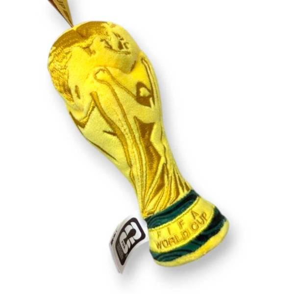 FIFA ワールドカップ 2026 ぬいぐるみ トロフィーチャーム KF09003019
