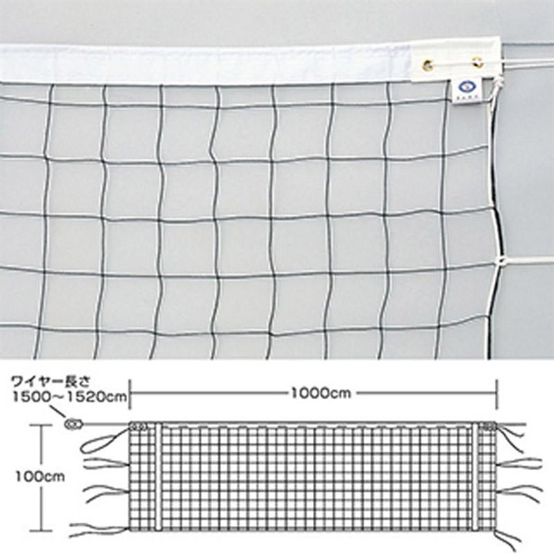 EVERNEW - エバニュー 排球サイバー空間9人制うしろ帯VE504 EKU116( 排球 グッズ 付属品 手道具 備えつけ ) スポーツ-バレーボール-設備、備品