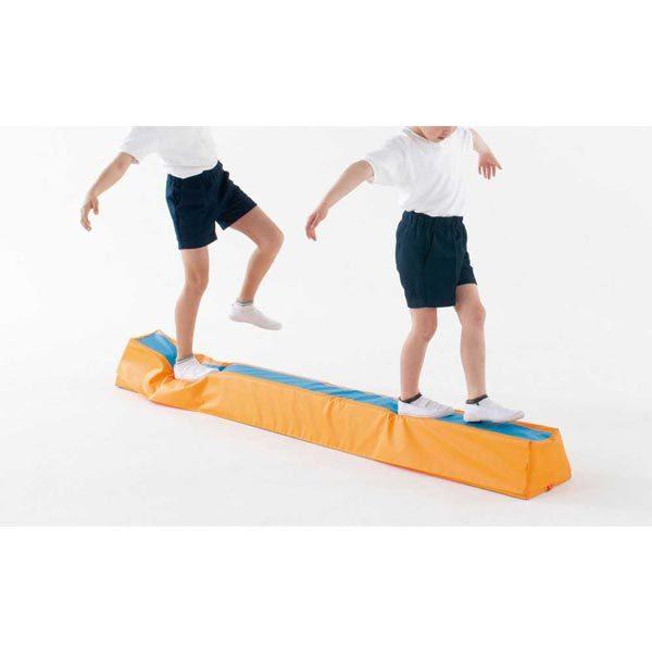 ブランド エバニュー ランダムソフト平均台低床2m ETE189 【CEG8523049026】(29702円)