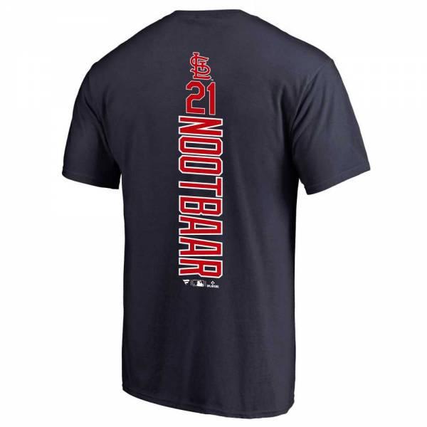Fanatics（ファナティクス） PLAY MAKER ヌートバー 半袖Tシャツ