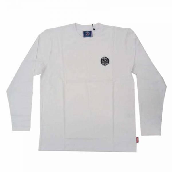 パリ サンジェルマン 長袖コットンtシャツ エンブロイダリー Ps0322fw01 サッカー パリサンジェルマン グッズ ファングッズ ウェア 服 Fana Ps0322fw01 イレブンストア 通販 Yahoo ショッピング