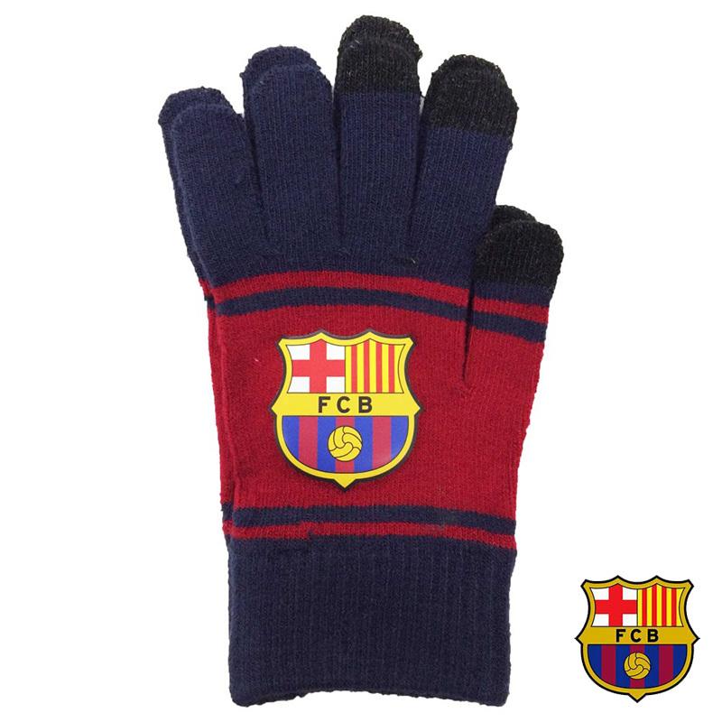 Fcバルセロナ スマホ対応手袋 n サッカー アクセサリー サッカー手袋 バルセロナグッズ サッカーバルセロナ Fcb n イレブンストア 通販 Yahoo ショッピング