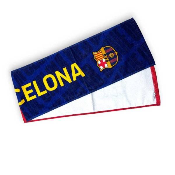 FCバルセロナ タオルマフラー BCN87758TM ( サッカー フットサル 海外