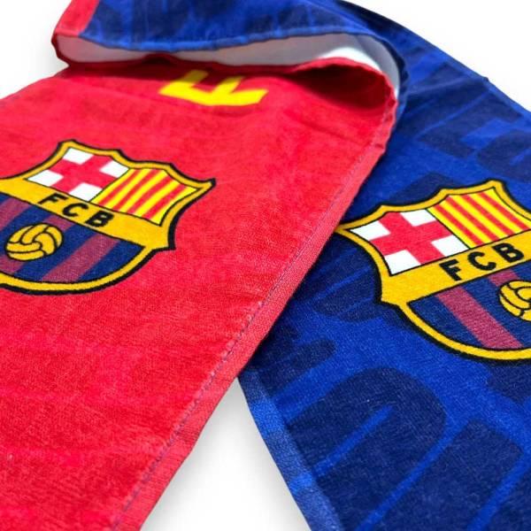 FCバルセロナ タオルマフラー BCN87758TM ( サッカー フットサル 海外