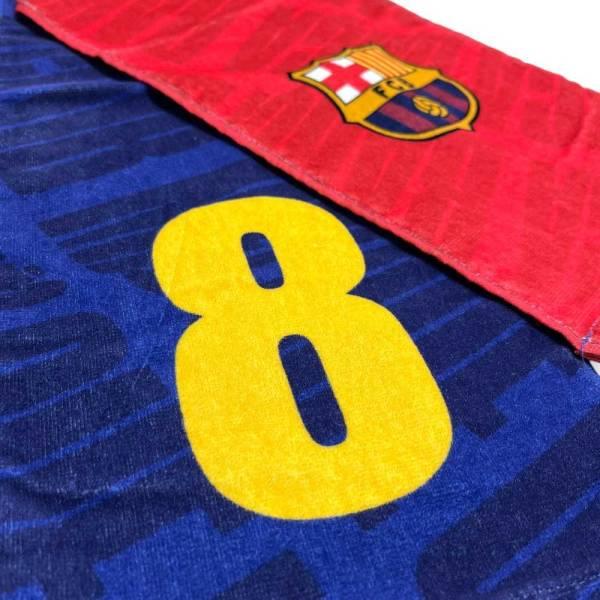 FCバルセロナ タオルマフラー BCN87758TM ( サッカー フットサル 海外