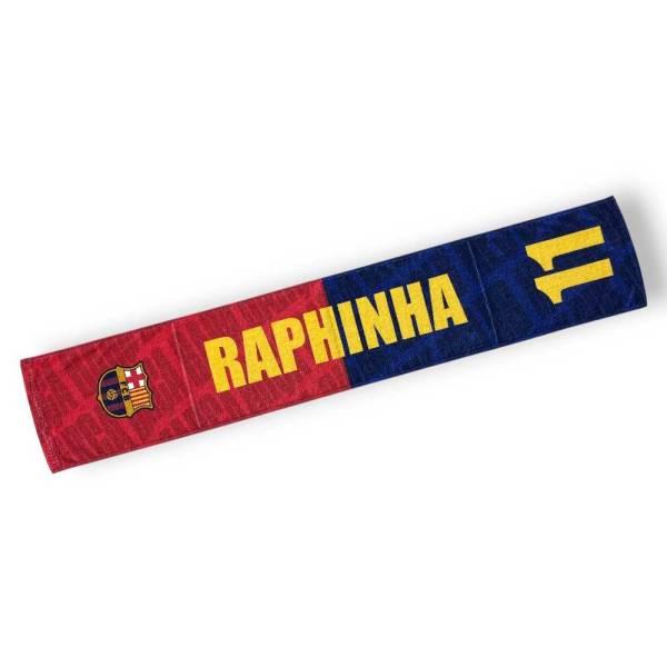 FCバルセロナ タオルマフラー BCN87758TM ( サッカー フットサル 海外