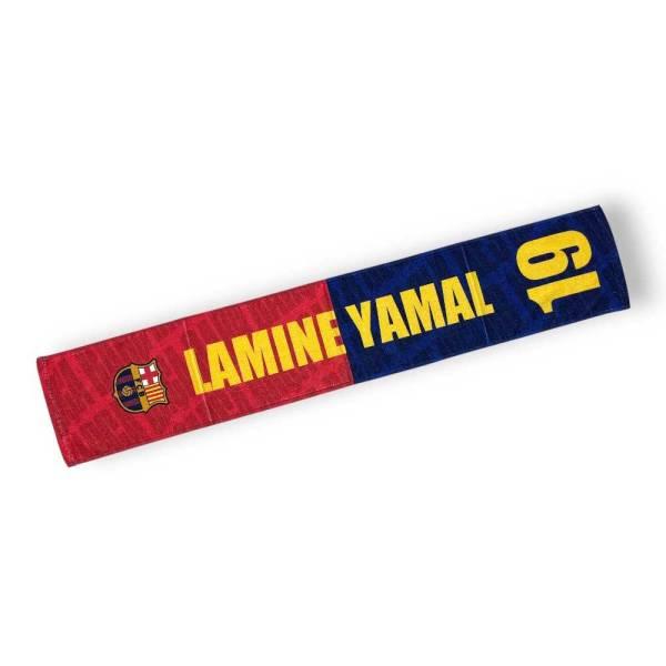 FCバルセロナ タオルマフラー BCN87758TM ( サッカー フットサル 海外