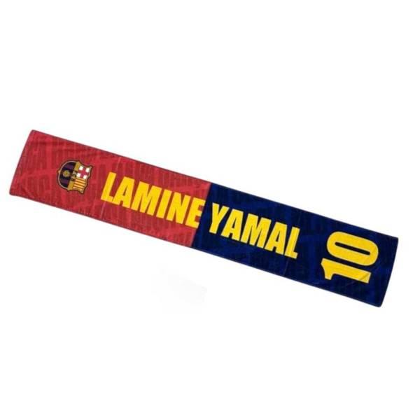 FCバルセロナ タオルマフラー BCN87758TM ( サッカー フットサル 海外