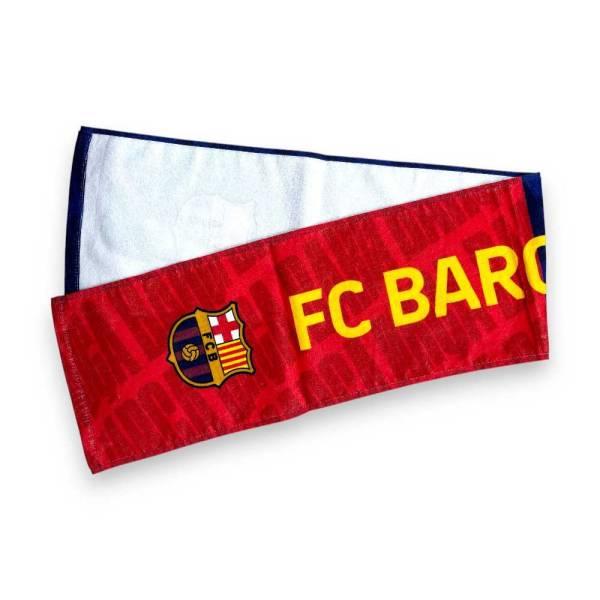 FCバルセロナ タオルマフラー BCN87758TM ( サッカー フットサル 海外