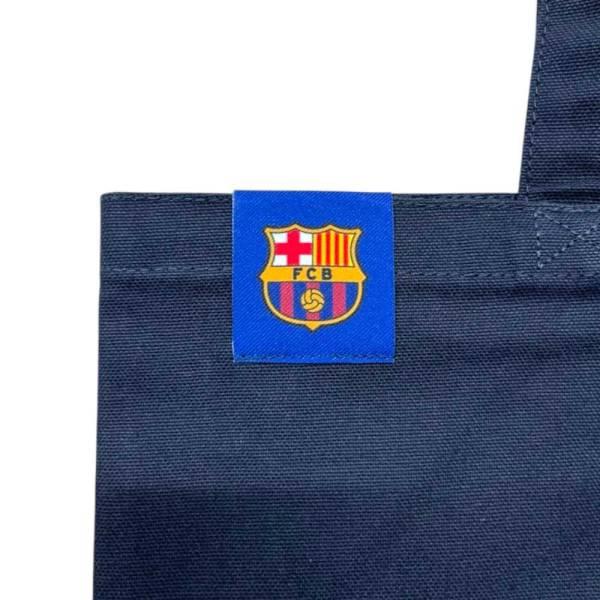 FC Barcelona ロゴ トートバッグ 巨大 Amazon.co.jp: FCバルセロナ