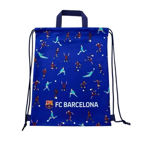 FCバルセロナ ナップサック BCN88066 ( サッカー 海外クラブチーム