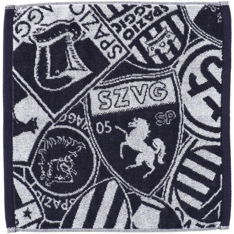 スパッツィオ Spazio エンブレムハンドタオル Ac0108 サッカー フットサル グッズ アクセサリー スポーツタオル Fel Ac0108 イレブンストア 通販 Yahoo ショッピング