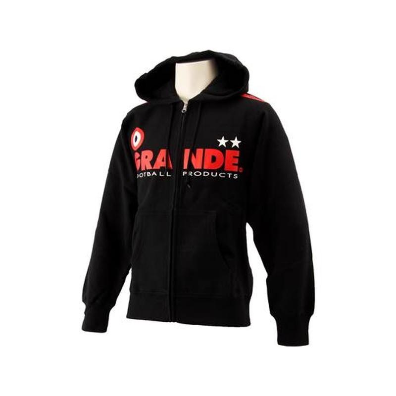 グランデ プロトタイプ スウェット ジップパーカー( サッカー