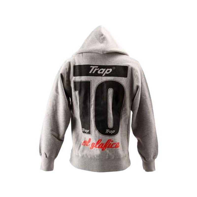 グランデ プロトタイプ スウェット ジップパーカー( サッカー