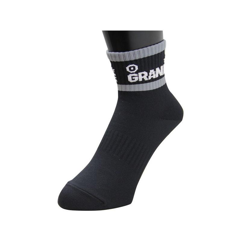 グランデ 2 Line ハーフソックス サッカー フットサル ウェア サッカーソックス ソックス アンクルソックス ショートソックス Grande Hrn Gfph イレブンストア 通販 Yahoo ショッピング