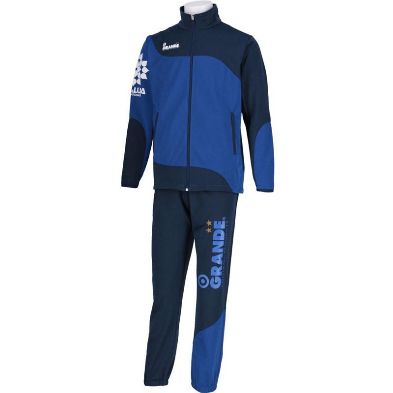 GRANDE グランデ ウォームアップライトジャージ GFPH17401 ※上着のみ