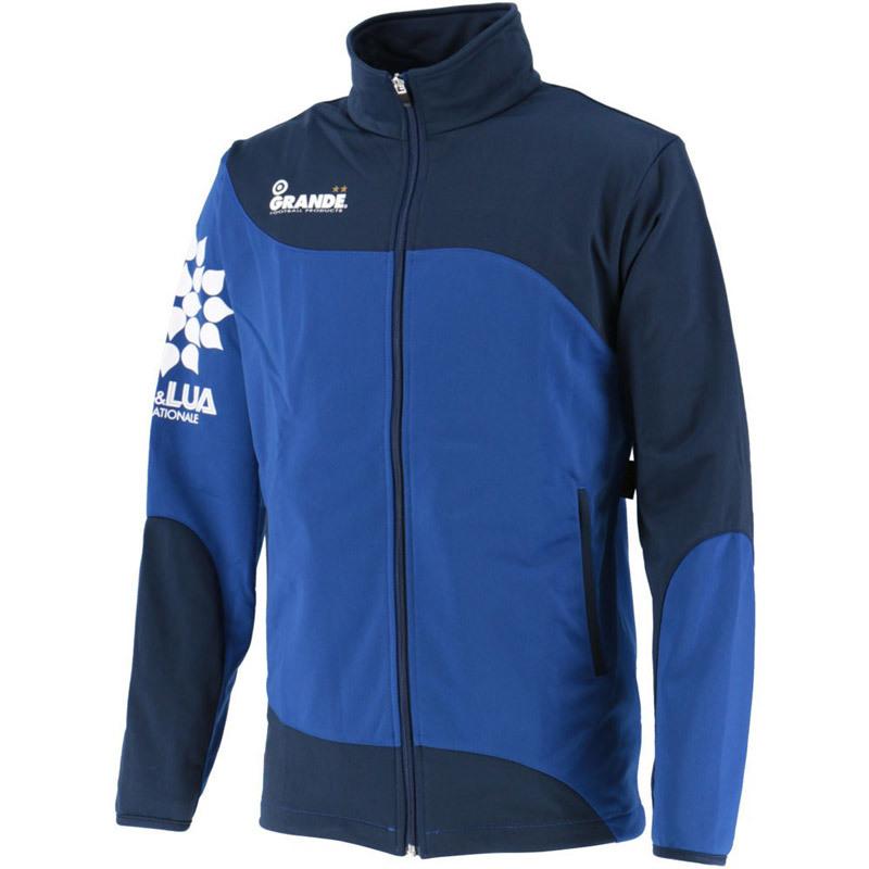 GRANDE グランデ ウォームアップライトジャージ GFPH17401 ※上着のみ