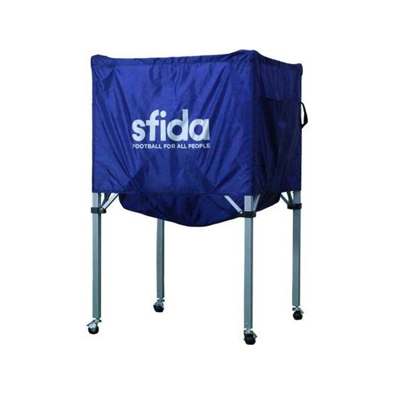 全日本送料無料 スフィーダ ボールキャリー サッカー フットサル トレーニング用品 スフィーダ Sfida 超大特価 Www Aqtsolutions Com