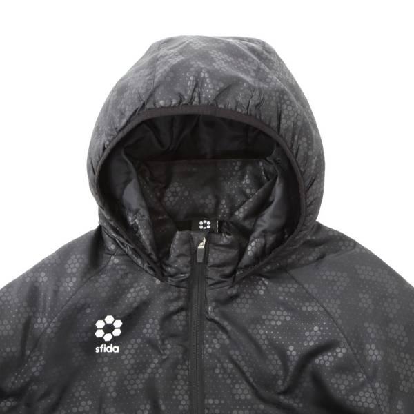 SFIDA（スフィーダ） BPパデッドフルジップジャケット SA21833