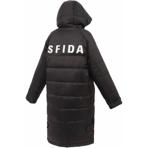 SFIDA（スフィーダ） BP パデッド ロングコート LINE SA24854 