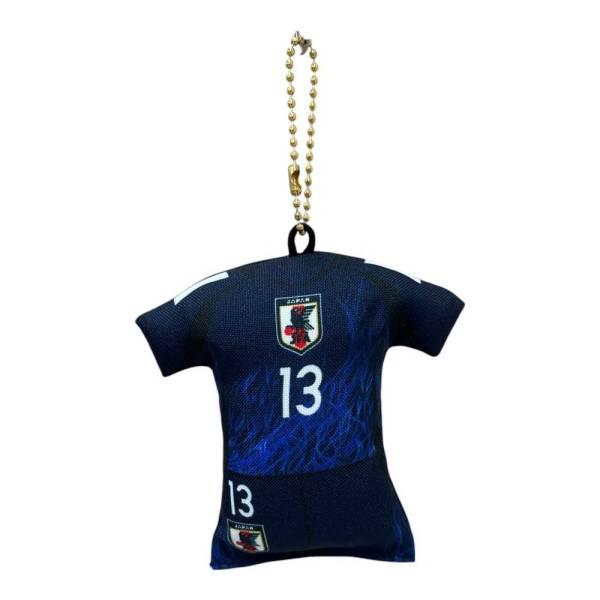 サッカー　キーホルダー　ユニフォーム　ビックサイズ　３０個セット サッカー キーホルダー ユニフォーム ビックサイズ 30個セット