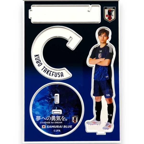 日本サッカー協会（JFA）公式 JFA サッカー日本代表 プレーヤーズ