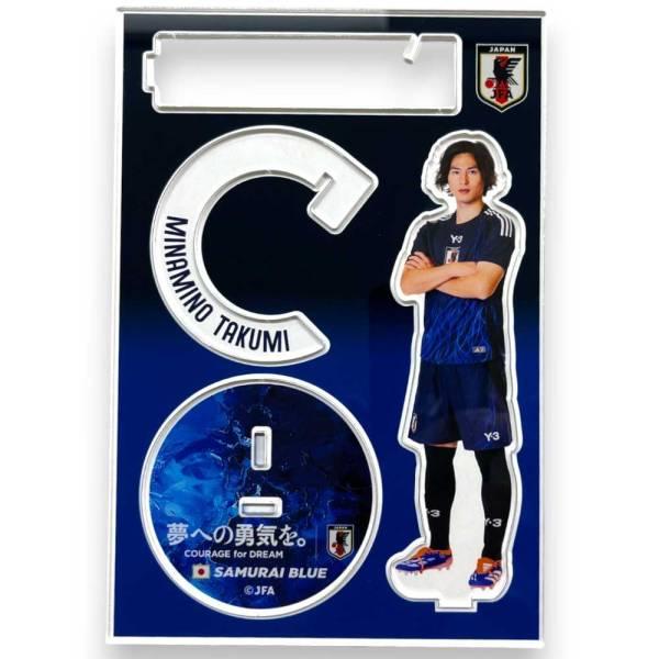 日本サッカー協会（JFA）公式 JFA サッカー日本代表 プレーヤーズ