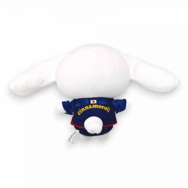 激レア シナモロール×なでしこジャパン 限定 サッカー日本代表 キーホルダー 激レア シナモロール×なでしこジャパン 限定 サッカー日本代表