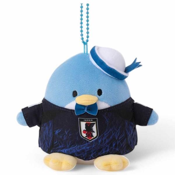 サッカー　日本代表　マスコットボール サンリオ マスコットボールチェーン サッカー日本代表Ver. | JFA