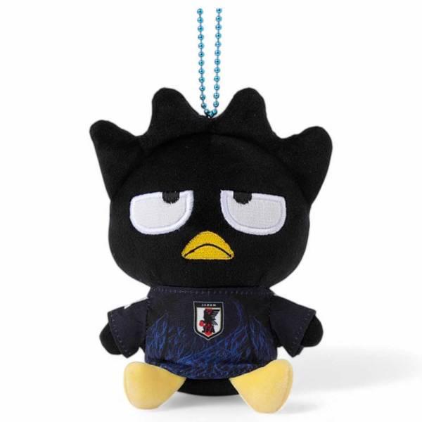 サッカー　日本代表　マスコットボール サンリオ マスコットボールチェーン サッカー日本代表Ver. | JFA