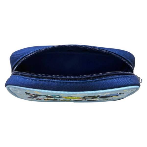 日本サッカー協会（JFA）公式 JFA サッカー日本代表 サンリオ ポーチ