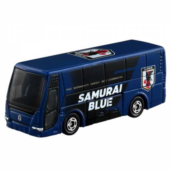 日本サッカー協会（JFA）公式 JFA トミカ オフィシャルチームバス