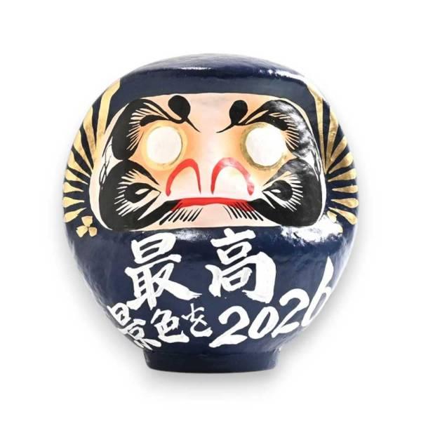 日本サッカー協会（JFA）公式 JFA サッカー日本代表 応援だるま(最高の