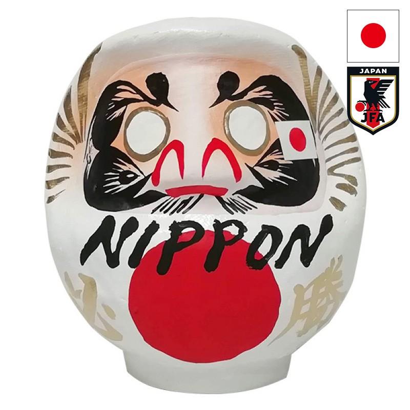 Jfa サッカー日本代表 応援だるま4号 日の丸 Jfaouhi4 サッカー フットサル グッズ 応援グッズ 必勝 日本代表 Jfa Jfa Jfaouhi4 イレブンストア 通販 Yahoo ショッピング