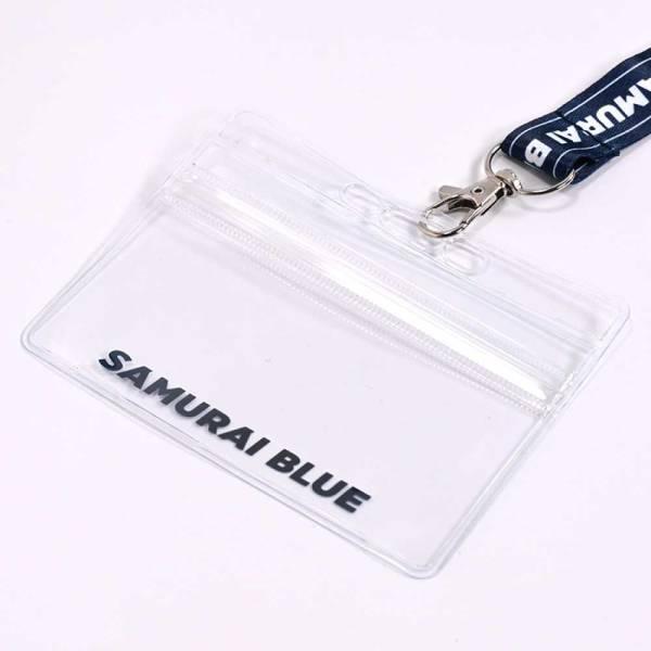 日本サッカー協会（JFA）公式 JFA サッカー日本代表 カードケース付き