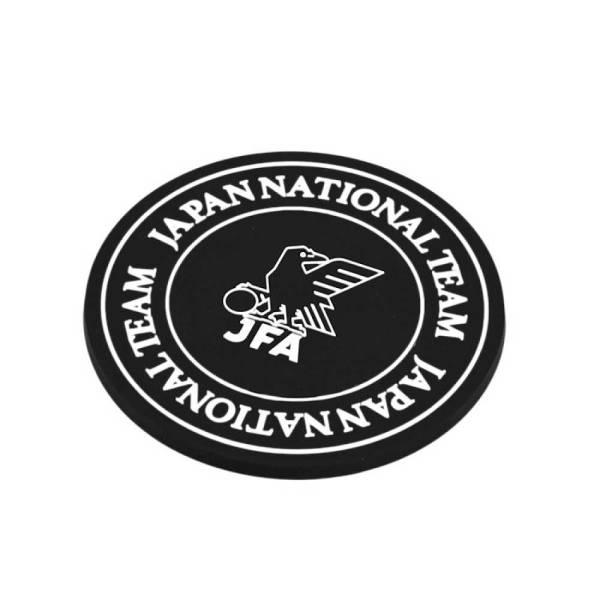 日本サッカー協会（JFA）公式 JFA サッカー日本代表 ラバーコースター