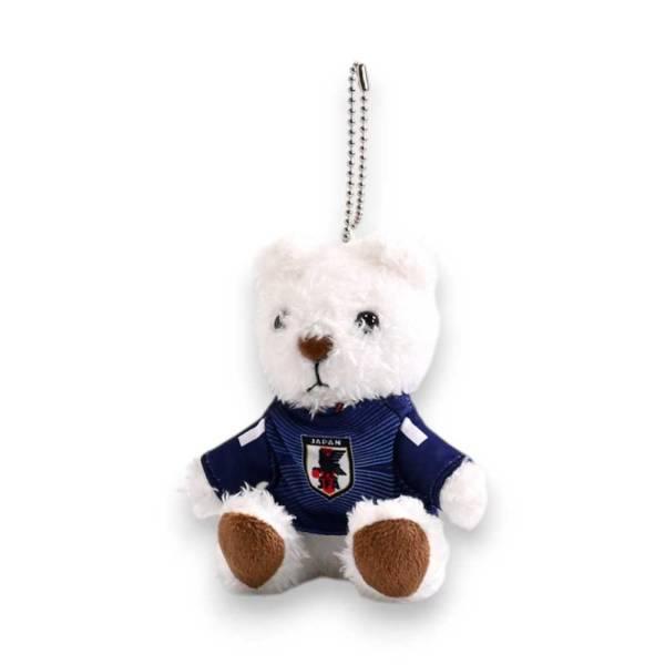 日本サッカー協会（JFA）公式 JFA サッカー日本代表 ユニフォームベア