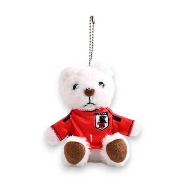 日本サッカー協会（JFA）公式 JFA サッカー日本代表 ユニフォームベア
