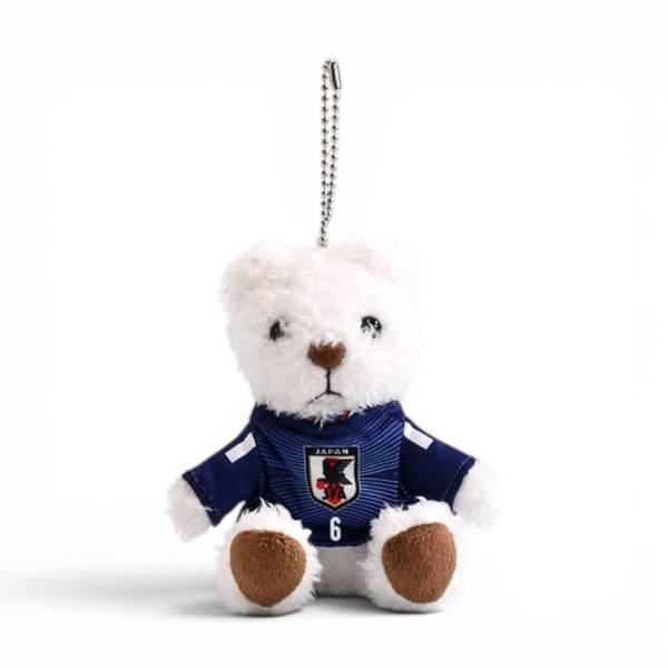日本サッカー協会（JFA）公式 JFA サッカー日本代表 ユニフォームベア
