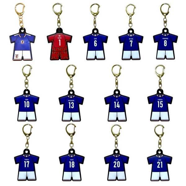 日本サッカー協会（JFA）公式 JFA サッカー日本代表 ユニフォーム型