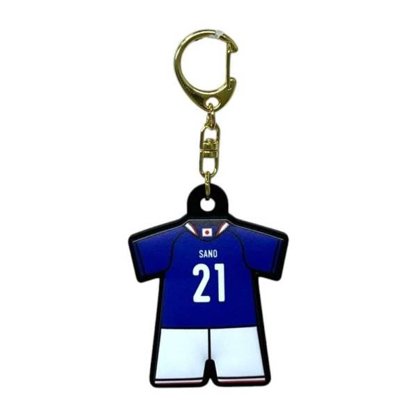 日本サッカー協会（JFA）公式 JFA サッカー日本代表 ユニフォーム型