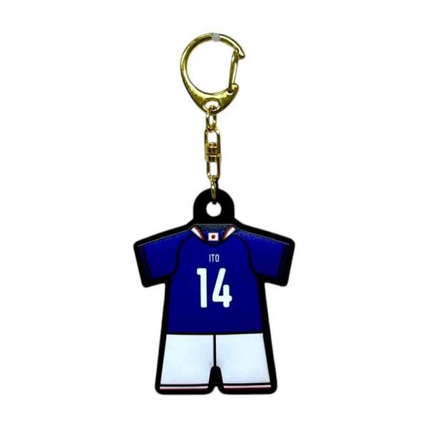 日本サッカー協会（JFA）公式 JFA サッカー日本代表 ユニフォーム型