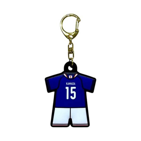 日本サッカー協会（JFA）公式 JFA サッカー日本代表 ユニフォーム型