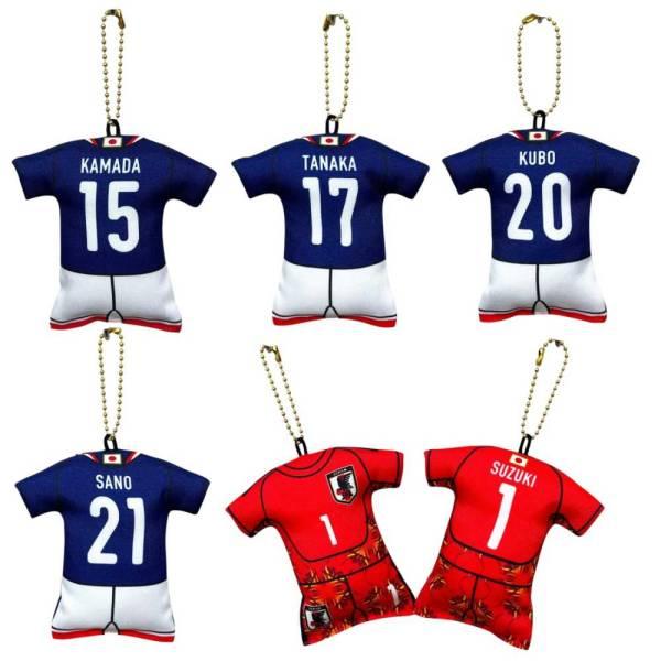 日本サッカー協会（JFA）公式 JFA サッカー日本代表 ユニフォーム型