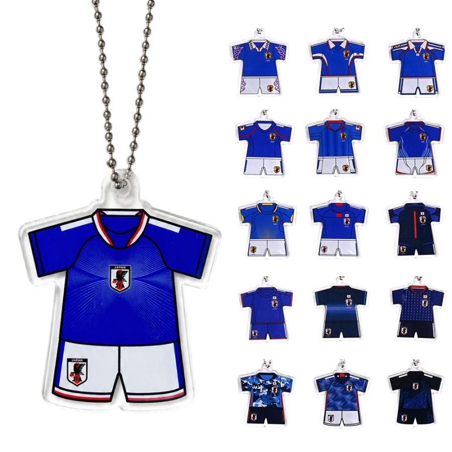 SAMURAI BLUE 2006 歴代ユニフォームコレクションサッカー日本代表 日本サッカー協会（JFA）公式 JFA サッカー日本代表 歴代ユニフォーム