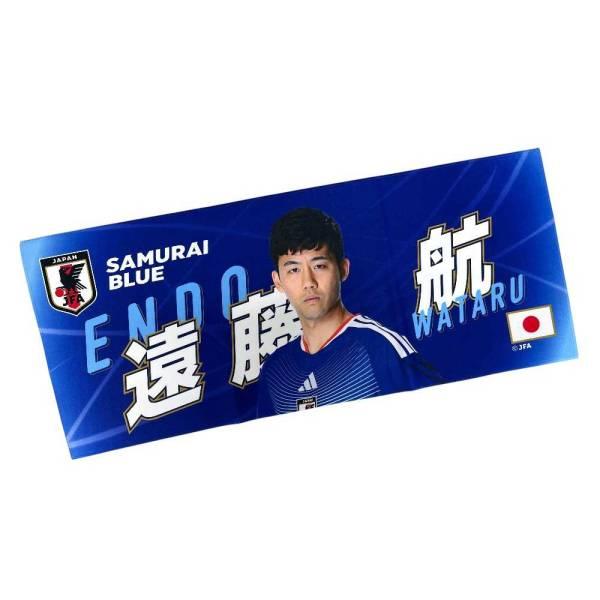 日本サッカー協会（JFA）公式 JFA サッカー日本代表 プレーヤーズ