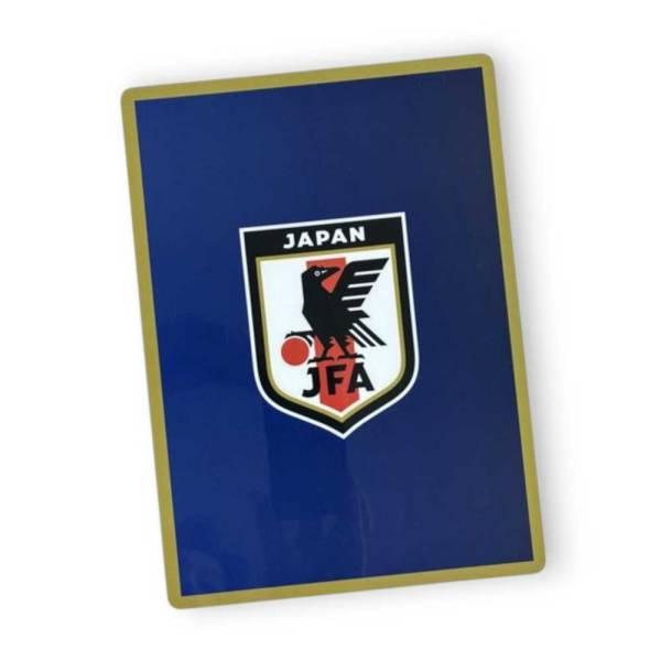 日本サッカー協会（JFA）公式 JFA サッカー日本代表 下敷き (歴代
